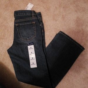 Bootcut Adjustable Waist